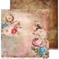VINTAGE SONATA - zestaw papierów 30,5x30,5cm