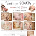VINTAGE SONATA - zestaw papierów 30,5x30,5cm