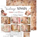 VINTAGE SONATA - zestaw papierów 30,5x30,5cm