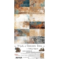 MISTS OF TOOLBOX TOWN - zestaw papierów BAZOWYCH 15,75x30,5cm