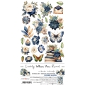 LOVELY WHEN YOU READ - ZESTAW DODATKÓW - FLOWERS & MORE