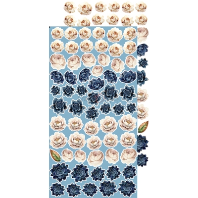 LOVELY WHEN YOU READ - ZESTAW DODATKÓW - FLOWERS & MORE
