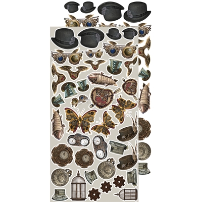 CHARMING EXTRAS - 05 - MEN'S WORLD - ZESTAW DODATKÓW