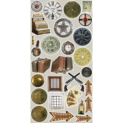 CHARMING EXTRAS - 05 - MEN'S WORLD - ZESTAW DODATKÓW