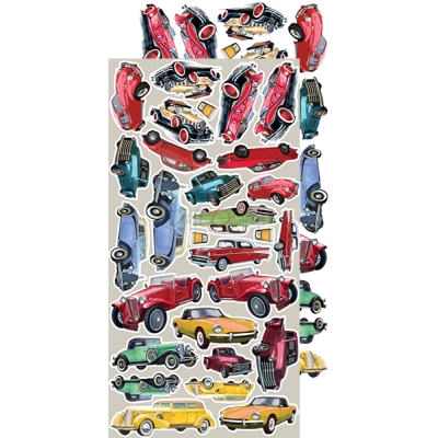 CHARMING EXTRAS - 05 - MEN'S WORLD - ZESTAW DODATKÓW