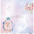 CY03 - PRINCESS ADVENTURES - 06 - DWUSTRONNY PAPIER 30,5X30,5CM