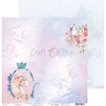 CY03 - PRINCESS ADVENTURES - 06 - DWUSTRONNY PAPIER 30,5X30,5CM