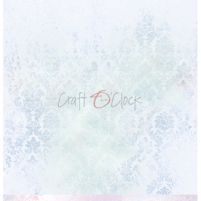 CY03 - PRINCESS ADVENTURES - 06 - DWUSTRONNY PAPIER 30,5X30,5CM