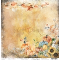 AUTUMN MOODS - 01 - DWUSTRONNY PAPIER 30,5X30,5CM