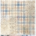 AGE OF MYSTERIES - 04 - dwustronny papier 30,5x30,5cm