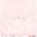 PINK MOOD - 01 - DWUSTRONNY PAPIER 30,5X30,5CM