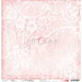 PINK MOOD - 03 - DWUSTRONNY PAPIER 30,5X30,5CM