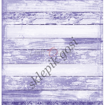 LAVENDER MOOD - 04 - DWUSTRONNY PAPIER 30,5X30,5CM