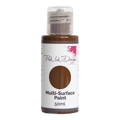 Pink Ink Designs • Multi surface paint Coffee shimmer