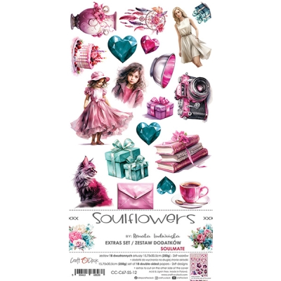 SOULFLOWERS - ZESTAW DODATKÓW - SOULMATE