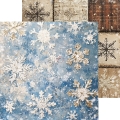 JOLLY SEASON - zestaw papierów 20,3x20,3cm - MIXPRZEDSPRZEDAŻ - WYSYŁKA PO 20 SIERPNIA