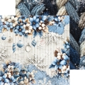 JOLLY SEASON - zestaw papierów 20,3x20,3cmPRZEDSPRZEDAŻ - WYSYŁKA PO 20 SIERPNIA