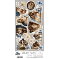 JOLLY SEASON - ARKUSZ DODATKÓW - HOLLY NIGHT - PRZEDSPRZEDAŻ - WYSYŁKA PO 20 SIERPNIA