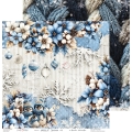 JOLLY SEASON - zestaw papierów 30,5x30,5cm - PRZEDSPRZEDAŻ - WYSYŁKA PO 20 SIERPNIA
