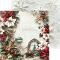 OH CHRISTMAS NIGHT - zestaw papierów 20,3x20,3cm - MIX - PRZEDSPRZEDAŻ - WYSYŁKA PO 20 SIERPNIA