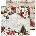 OH CHRISTMAS NIGHT - zestaw papierów 30,5x30,5cm - PRZEDSPRZEDAŻ - WYSYŁKA PO 20 SIERPNIA
