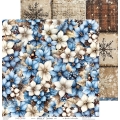 JOLLY SEASON - zestaw papierów 30,5x30,5cm - PRZEDSPRZEDAŻ - WYSYŁKA PO 20 SIERPNIA