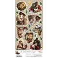 OH CHRISTMAS NIGHT - ARKUSZ DODATKÓW - SILENT NIGHT - PRZEDSPRZEDAŻ - WYSYŁKA PO 20 SIERPNIA