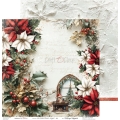 OH CHRISTMAS NIGHT - zestaw papierów 30,5x30,5cm - PRZEDSPRZEDAŻ - WYSYŁKA PO 20 SIERPNIA
