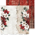 OH CHRISTMAS NIGHT - zestaw papierów 30,5x30,5cm - PRZEDSPRZEDAŻ - WYSYŁKA PO 20 SIERPNIA