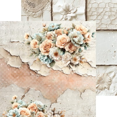 SPRITES OF HARMONY - zestaw papierów 20,3x20,3cm - PRZEDSPRZEDAŻ - WYSYŁKA PO 20 SIERPNIA