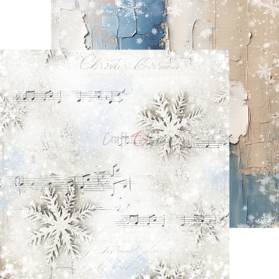 JOLLY SEASON - zestaw papierów 20,3x20,3cm - BASIC- PRZEDSPRZEDAŻ - WYSYŁKA PO 20 SIERPNIA