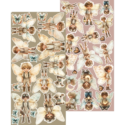 SPRITES OF HARMONY - zestaw DODATKÓW - SPRITES -PRZEDSPRZEDAŻ - WYSYŁKA PO 20 SIERPNIA