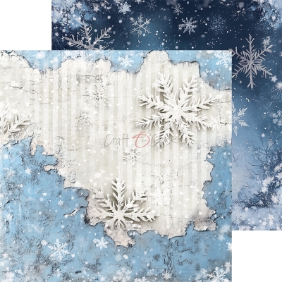 JOLLY SEASON - zestaw papierów 20,3x20,3cm - BASIC- PRZEDSPRZEDAŻ - WYSYŁKA PO 20 SIERPNIA