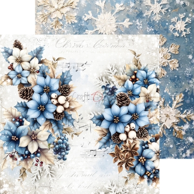 JOLLY SEASON - zestaw papierów 20,3x20,3cm - MIXPRZEDSPRZEDAŻ - WYSYŁKA PO 20 SIERPNIA