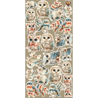 SPRITES OF HARMONY - zestaw DODATKÓW - SPRITES -PRZEDSPRZEDAŻ - WYSYŁKA PO 20 SIERPNIA