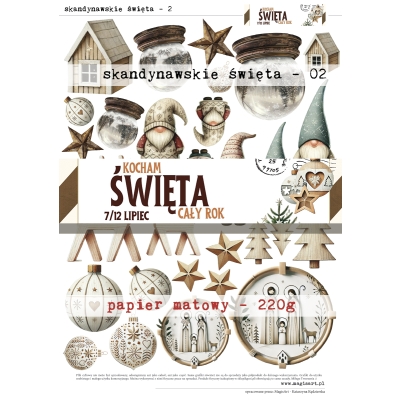 Skandynawskie Święta Bożego Narodzenia - 02