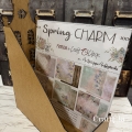 Organizer na papiery 30x30 cm - HDF - 551