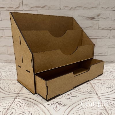 Organizer - HDF - 550
