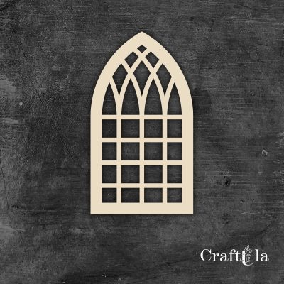 okno gotyckie 6 - 0543