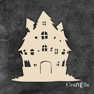 Straszny dom - kolekcja - Night and Dark - cu1579