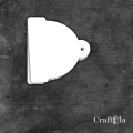 Baza Czapka wysokość - 15,8 cm - różne kolory