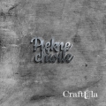 Piękne Chwile - Akryl - srebro - 122