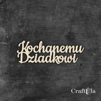 Kochanemu Dziadkowi - napisy - 244