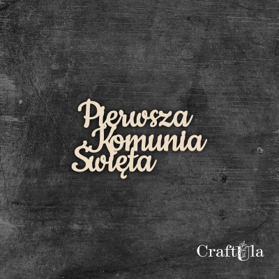 Pierwsza Komunia Święta - napisy - 282
