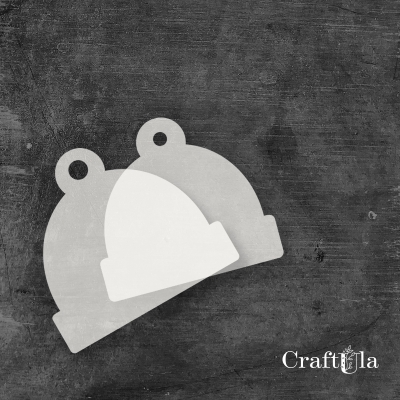 Czapka - 2 maski