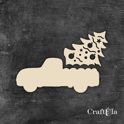 Truck - kolekcja - Snow - cu1623