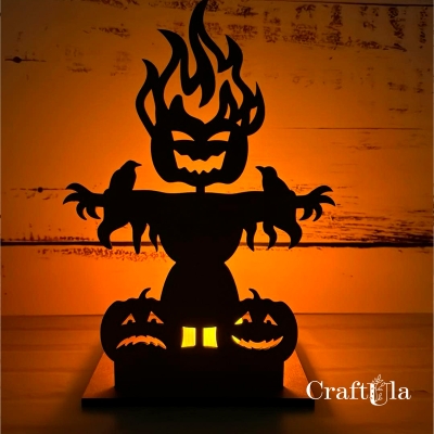 Świecznik na Tealight - HDF - 507