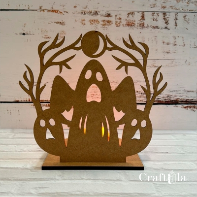 Świecznik na Tealight - HDF - 505