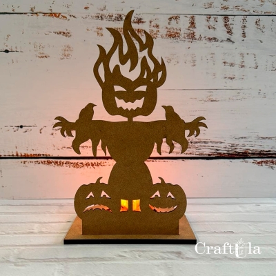 Świecznik na Tealight - HDF - 507