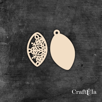 Bombka, ornament - 2143